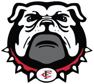 FCHS Bulldogs mascot